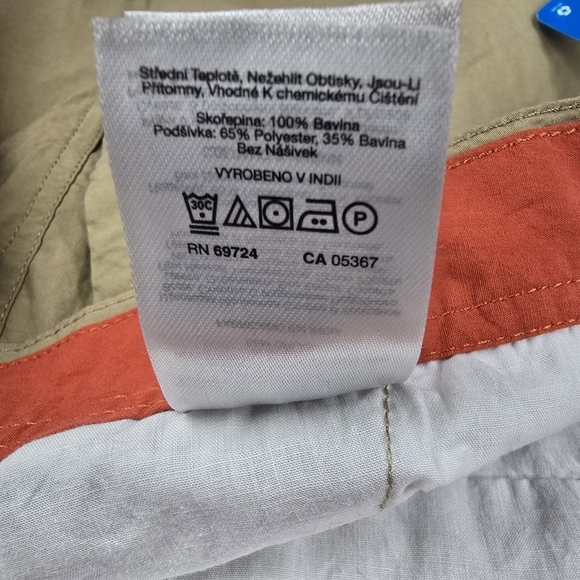 COLUMBIA Modern Classic Casual‎ 7" Inseam Shorts Tan Mens Plus Size 52W - Picture 7 of 11